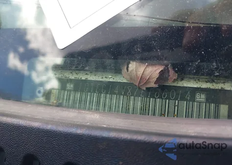 2007 GMC Sierra 1500 Classic Work Truck из США, поврежденный, VIN 1GTEC14V87E166014